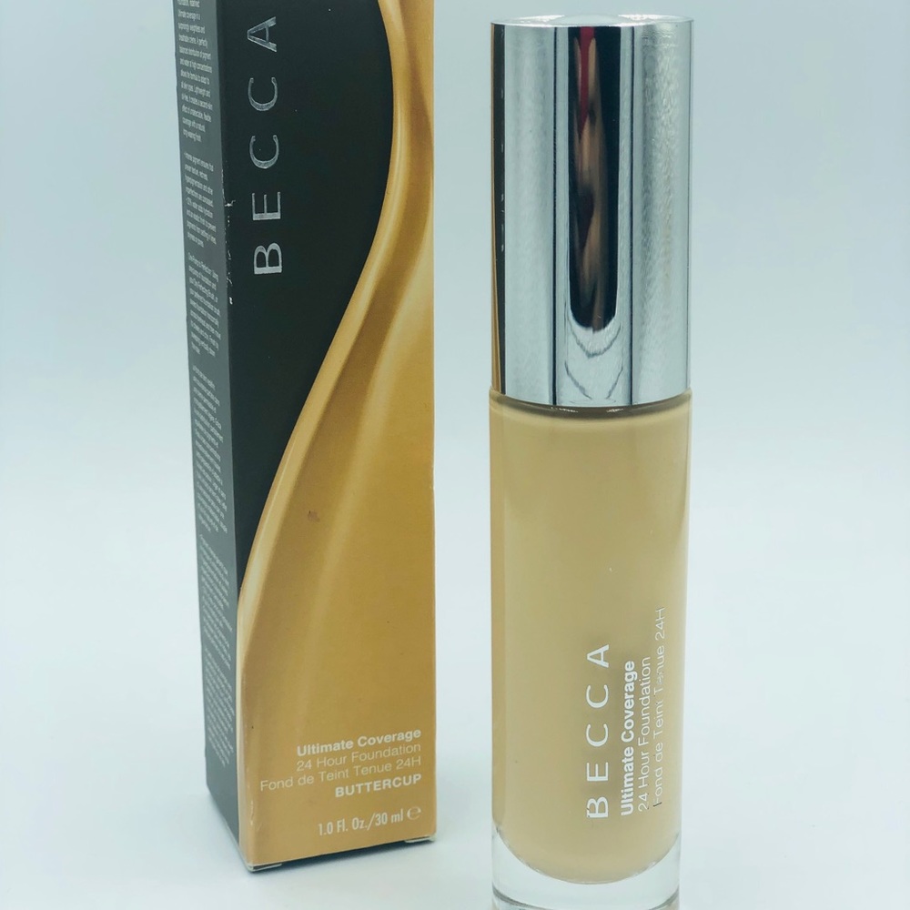 Becca Ultimate Coverage 24 HR Foundation Buttercup